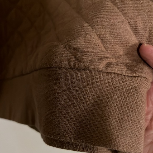 Serra Casual Brown Top - Picture 9 of 9